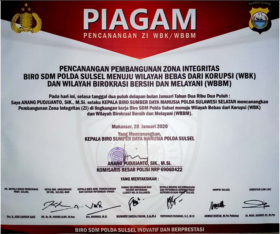 piagam
