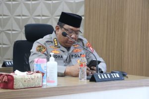 Karo SDM Sulsel