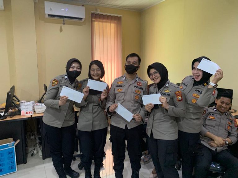 POST TEST BIRO SDM POLDA SULSEL